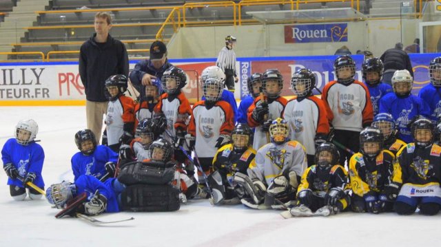 2011 - U7 - Tournoi du 23-10-2011 - Partie 2